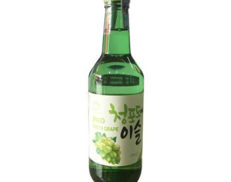 Rượu Soju Nho